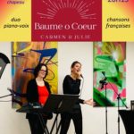 Duo Baume o Coeur (reprises en piano-voix)