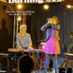 Burning Soul (reprises Pop&Soul&Blues des années 80 et 90)