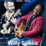 Apero-concert : Hommage à Georges Brassens par Willy Sambo