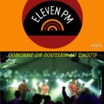 ELEVEN PM (cover pop rock) - Concert de soutien au Taco's