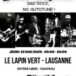 Like Alice (grands classiques anglophones du rock, de la pop et du blues)