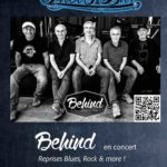 Behind (blues, rock & more)