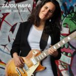 Zazou Haifa (folk, rock, blues), reprises et compositions