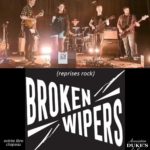 The Broken Whisper (reprises rock)