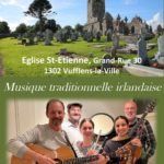 SLANE - musique traditionnelle irlandaise