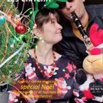 Une soirée musicale "spécial Noël" avec Les ChriChri