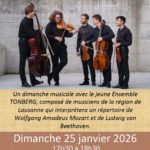 Tonberg Ensemble (Mozart, Beethoven)