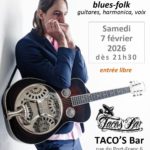 AMAURY FAIVRE - blues, bluegrass et classic rock
