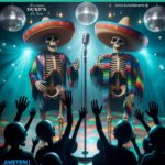 Karaoké du Taco's bar à Lausanne-Flon