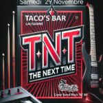 TNT - The Next Time (vintage cover rock)