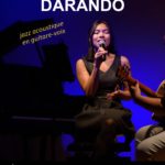Darando – jazz acoustique en guitare-voix – à Morges