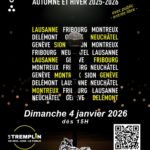 Casting public Le Tremplin Suisse Romande 2025-2026 – Taco’s bar / Lausanne