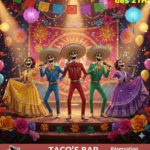 Karaoké du Taco’s bar à Lausanne-Flon