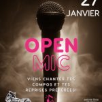 Open Mic de l’école d’Apolline – ouvert à toutes et tous