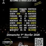 Casting public Le Tremplin Suisse Romande 2025-2026 - Casting de Lausanne
