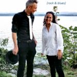 Zazou Haifa (rock & blues), reprises et compositions