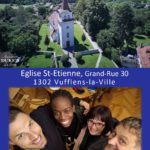 Gospel 4 à l'église de Vufflens-La-Ville