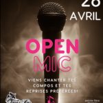 Open Mic de l’école d’Apolline – ouvert à toutes et tous
