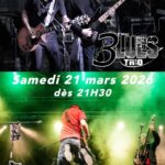 The 3lues Trio