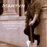 Martyn (reprises internationales folk, pop-rock, rock en guitare-voix)