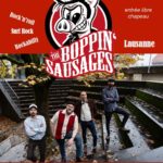 The Boppin’ Sausages (Rock'n'roll, Rockabilly et Surf Rock)