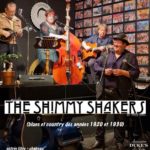 The Shimmy Shakers (blues vintage)