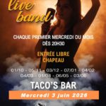 La Singers’ Jam – chantez accompagné d’un band professionnel