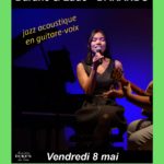 Soirée BBQ & Live Music au Château de Vullierens : Darando (jazz acoustique guitare-voix)