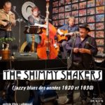 The Shimmy Shaker (blues vintage)