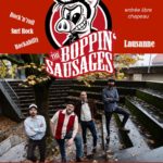 The Boppin’s Sausages (Rock’n’roll, Rockabilly et Surf Rock)