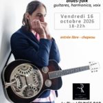 AMAURY FAIVRE (blues, bluegrass et classic rock)