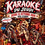 Karaoke du Jeudi