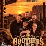 Brothers On The Run (new country - rock)